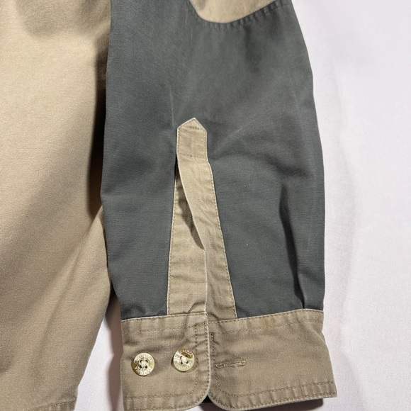 Men’s Columbia Sportswear Hunting Jacket Black Lab Size Large - Picture 7 of 11